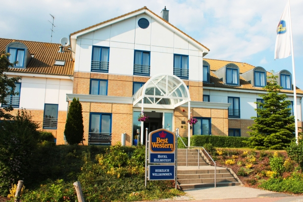 Best Western Hotel Helmstedt am Lappwald